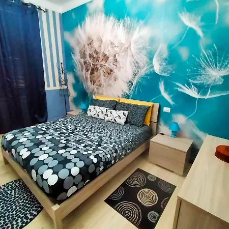 Casa Romi Appartement Genua Buitenkant foto
