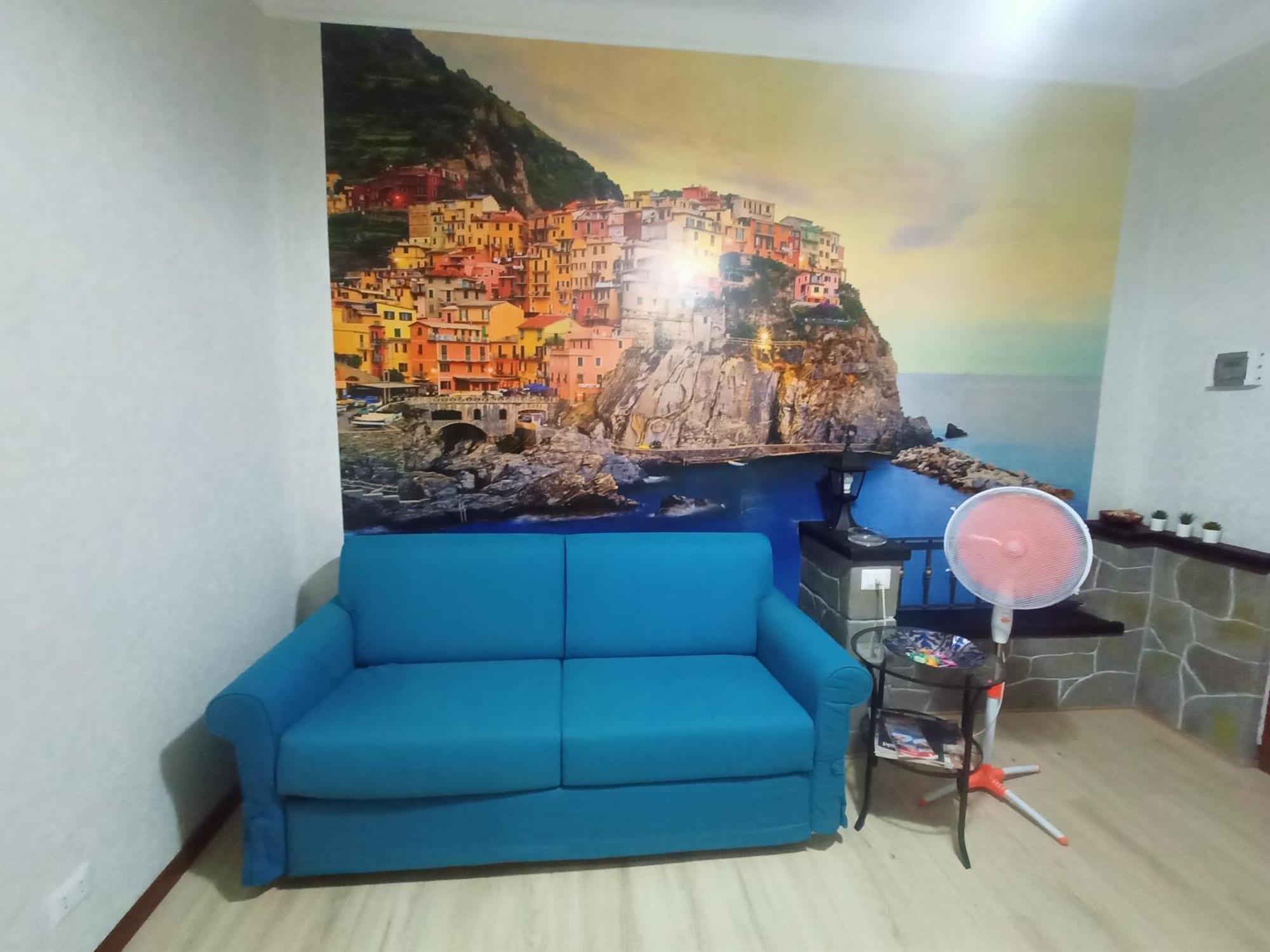 Casa Romi Appartement Gênes