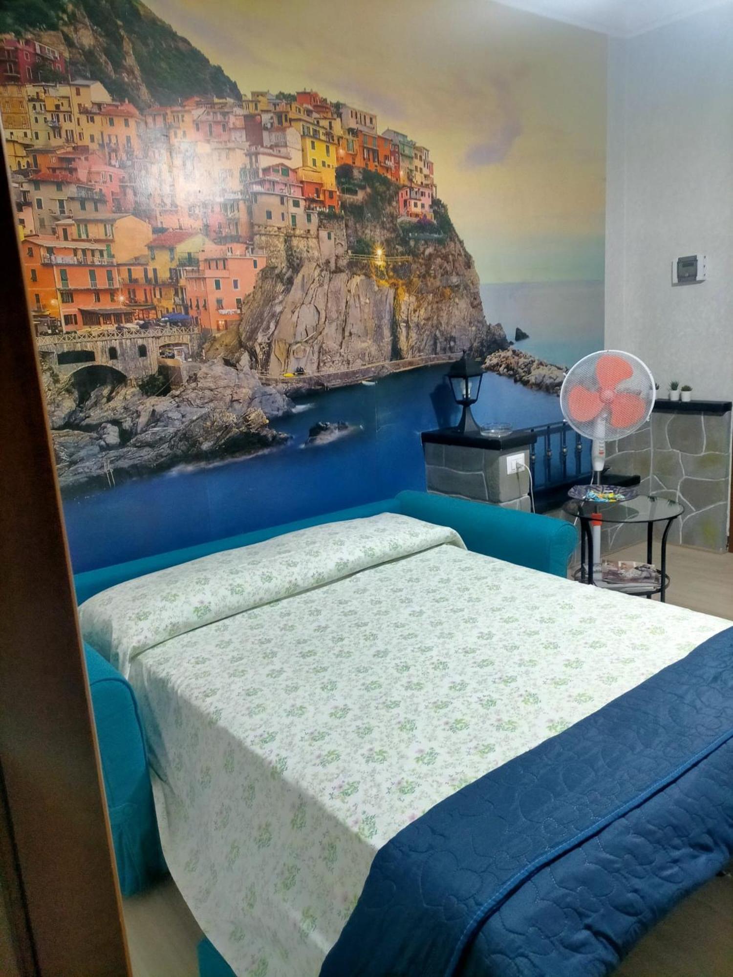 Apartamento Casa Romi Génova