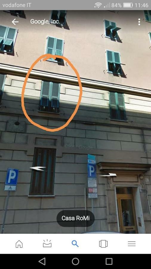 Apartamento Casa Romi *